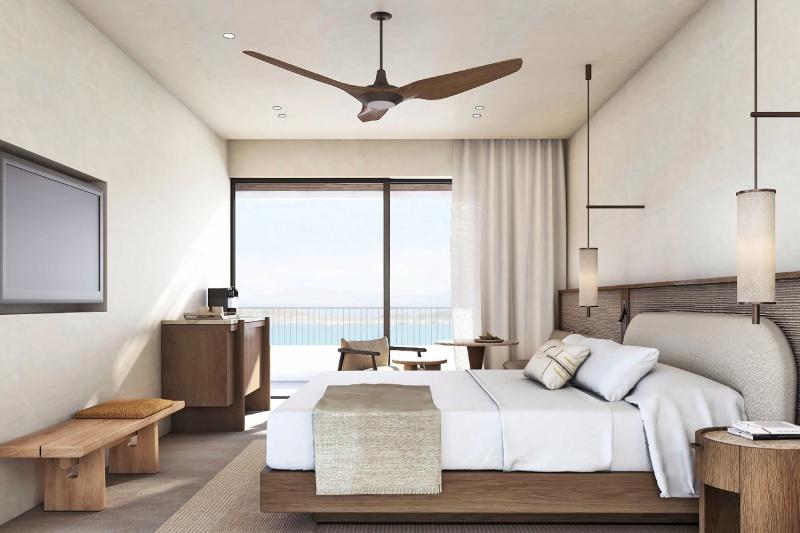 Deluxe Sea View Swim Up Room 