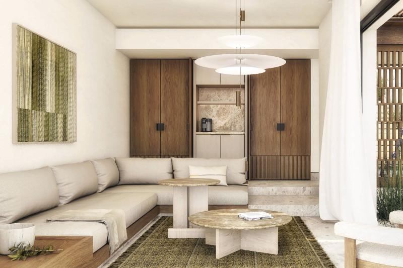 2 Bedroom 2-Level Sea View Pool Villa 