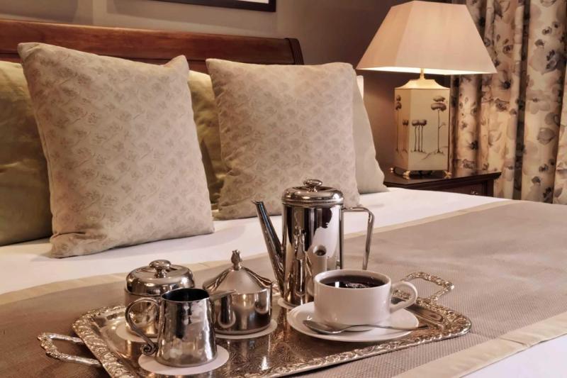 Fairmont Family Interconnecting Rooms