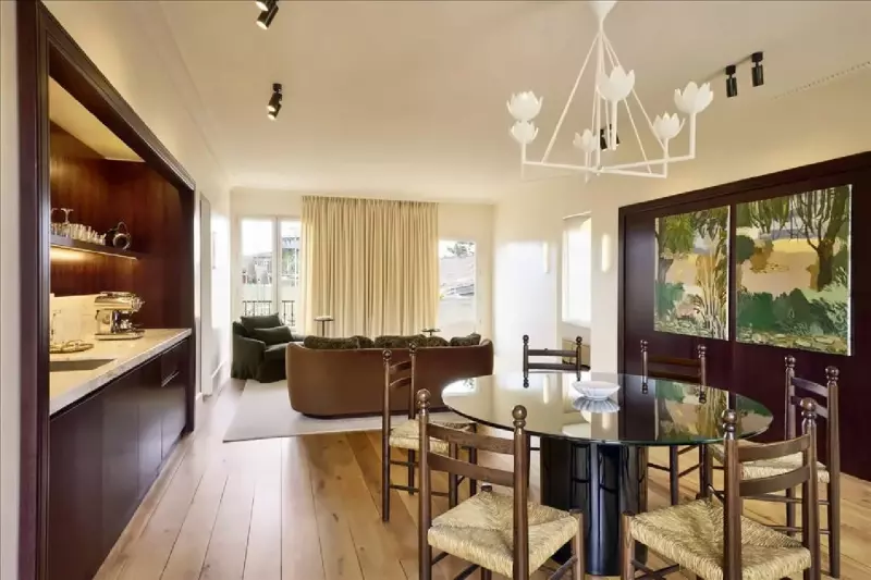 2 Bedroom Au Coeur des Sources Apartment