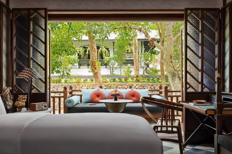 2 Bedroom River View Suite