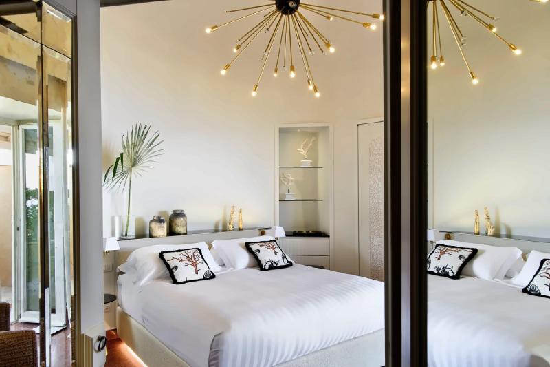 Prestige Sea View Room