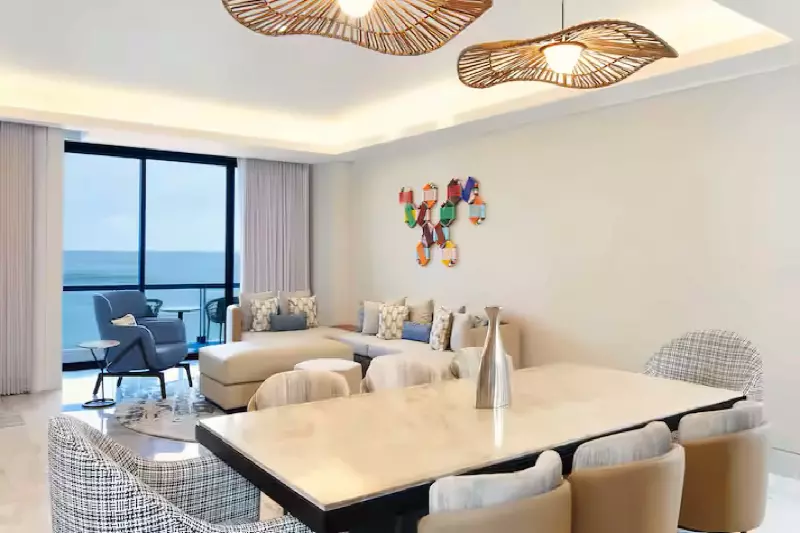 3 Bedroom Riviera Suite