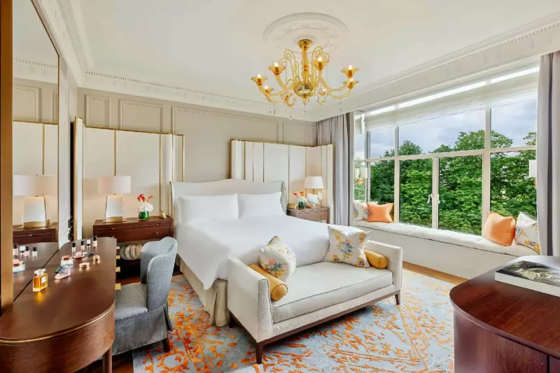 2 Bedroom Terrace Suite