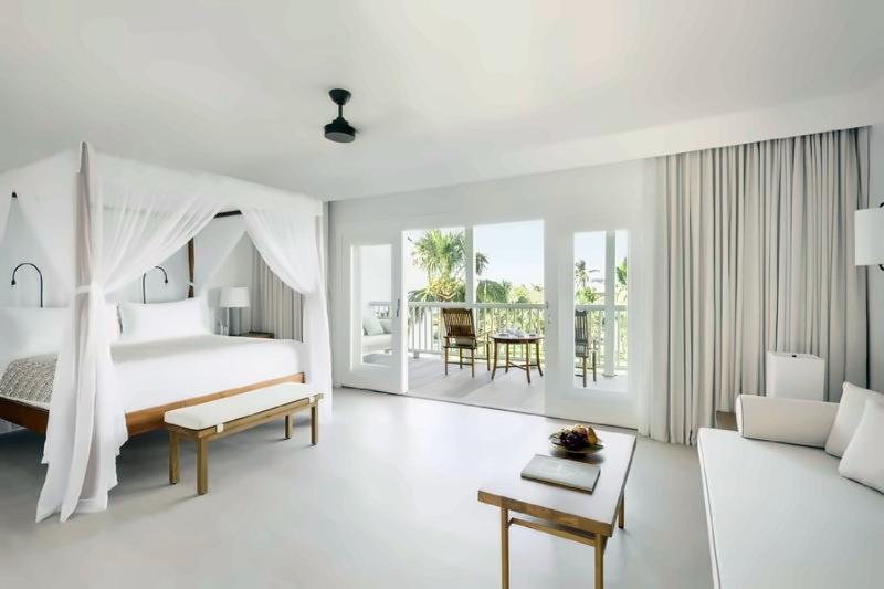 Terrace Garden View Room