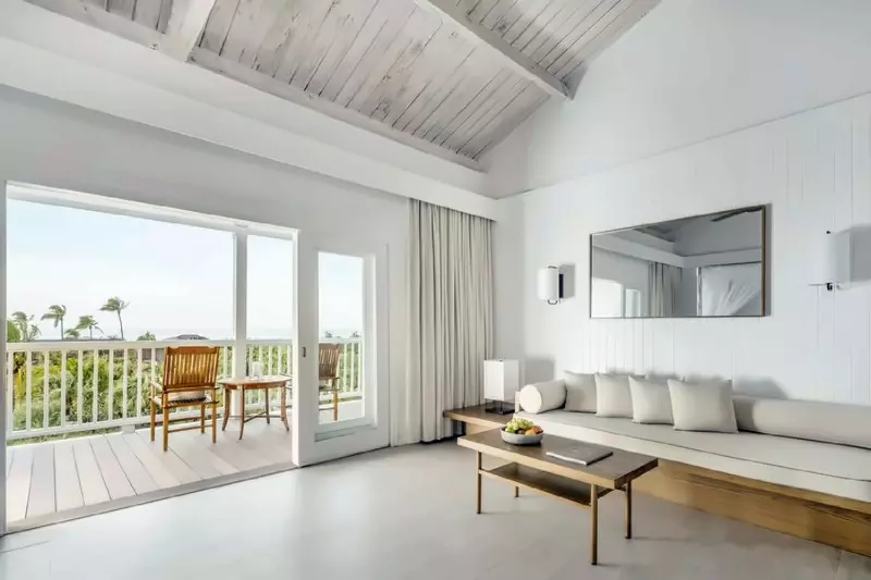 Terrace Garden View Room
