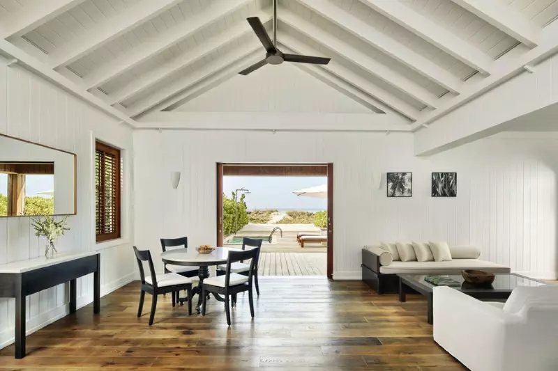 Beach Front Suite