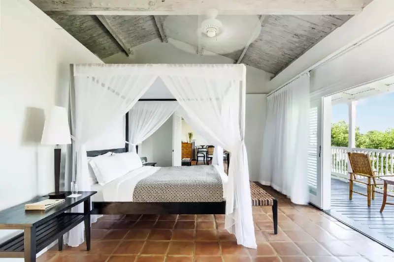 Upper Terrace Room