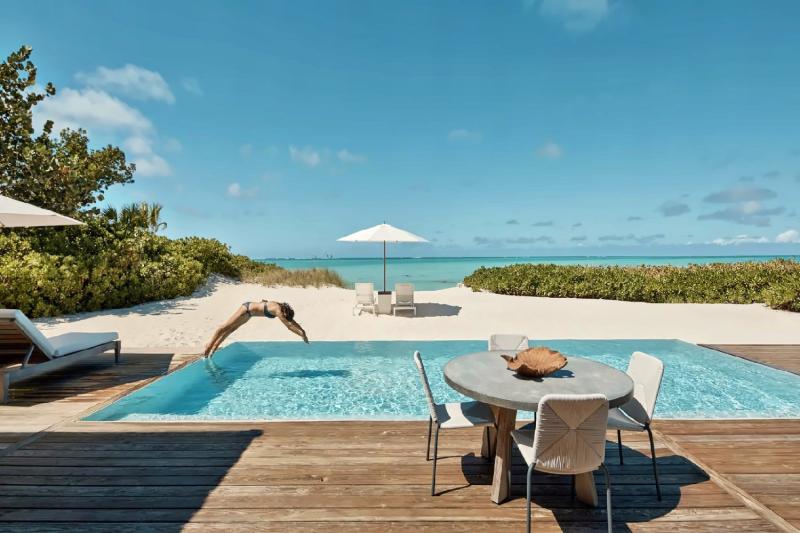 2 Bedroom Family Beach House