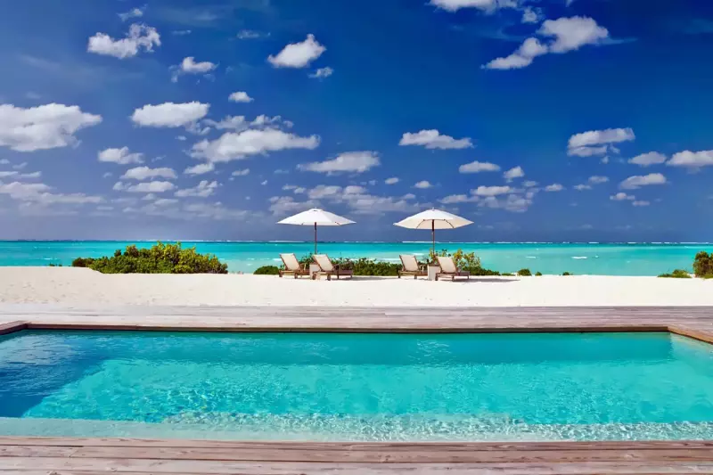 2 Bedroom Beach House