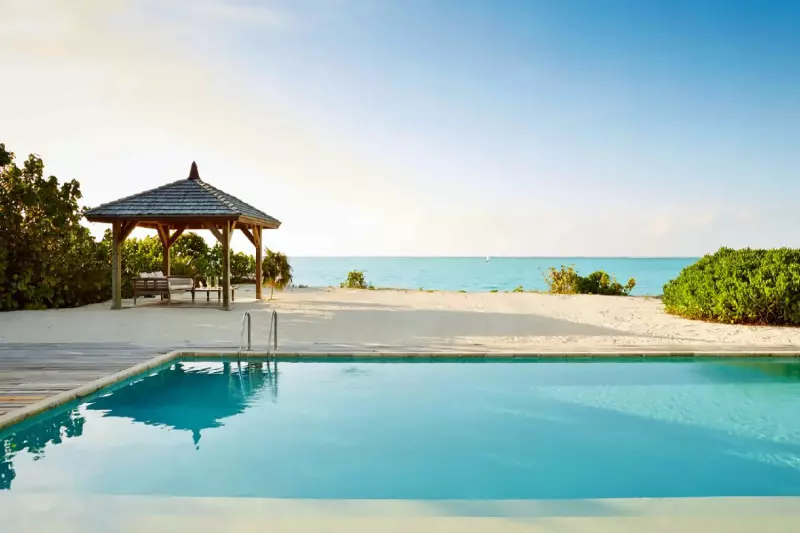 3 Bedroom Beach House Villa