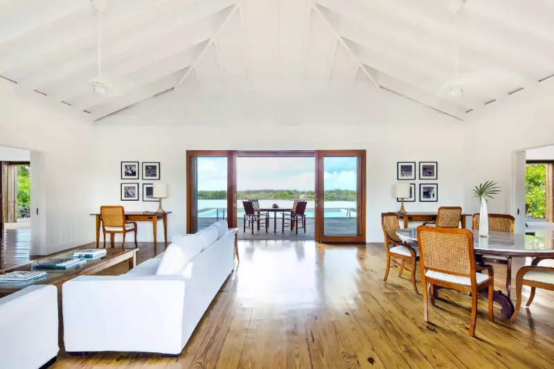 2 Bedroom Beach Villa