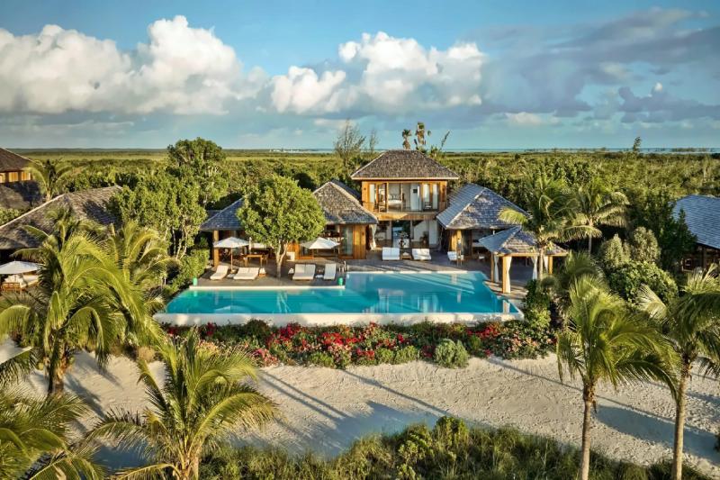 Pavillion Sanctuary Villa