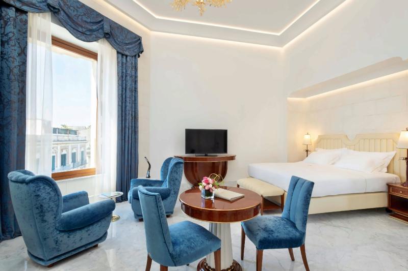 Bauhaus Partial Sea View Room