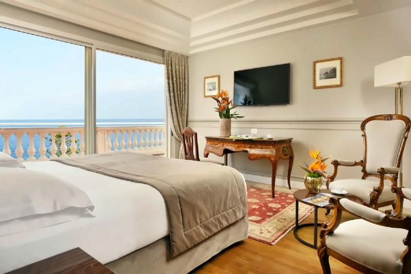 Exclusive Sea View Penthouse Floor Suite