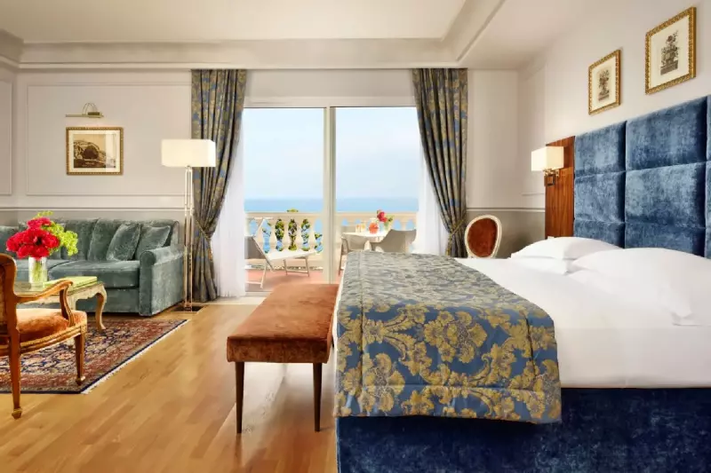 Exclusive Sea View Penthouse Floor Suite