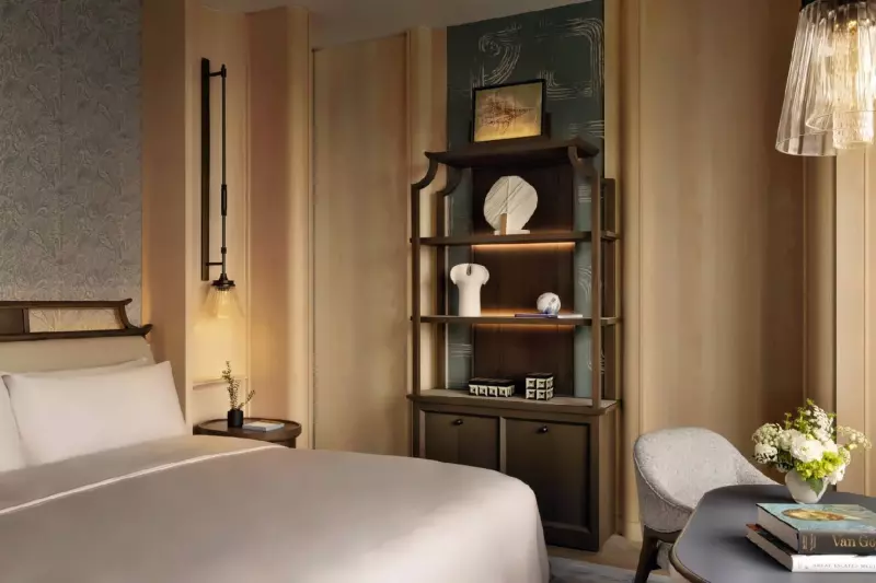 Deluxe Skyline View Room