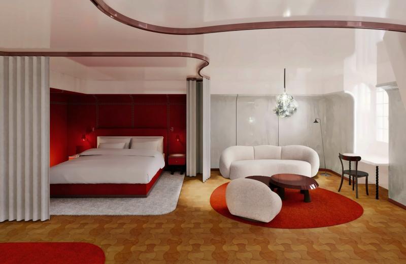 City Junior Blumenrain 2 Suite