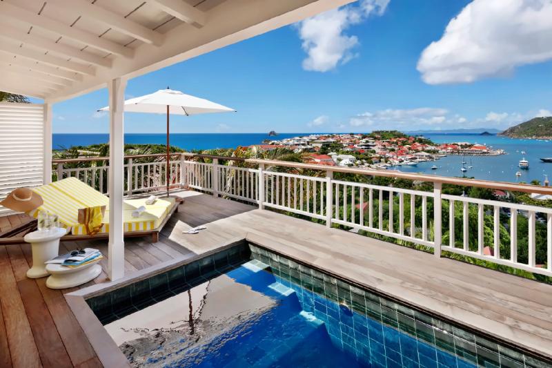 Prestige Sea View Pool Suite