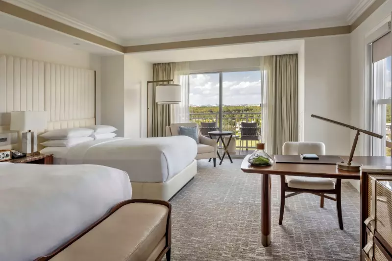Lake Front Pool View Room