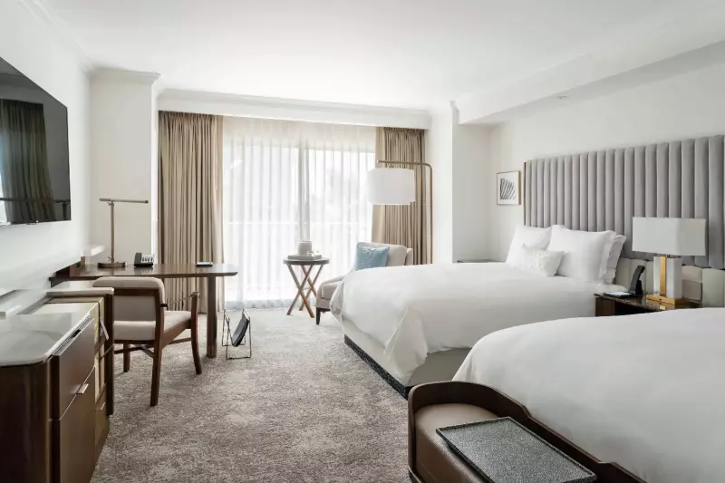 Club Resort View Room