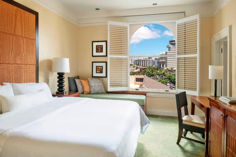 Banyan Deluxe City View Room