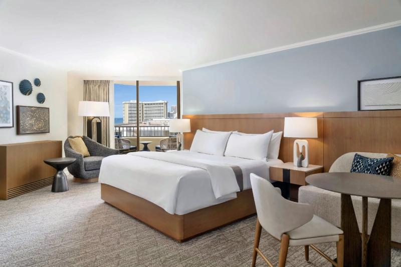 Tower Partial Ocean View Room