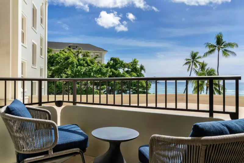 Tower Partial Ocean View Room