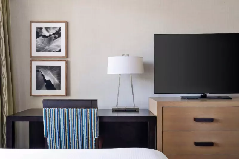 Surfrider Oceanfront Room
