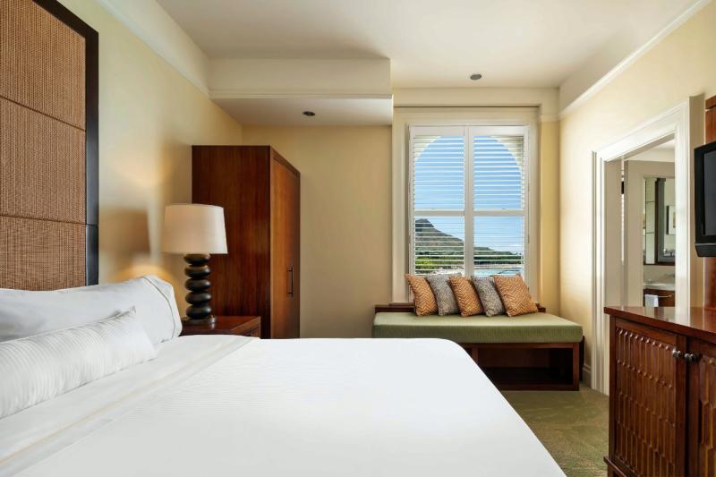 Banyan Ocean View Room