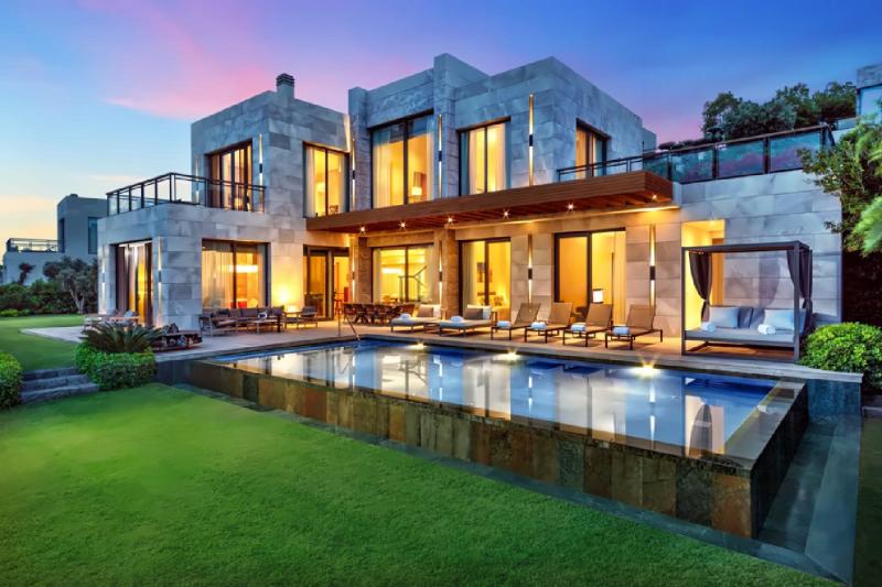 5 Bedroom Melissa Villa