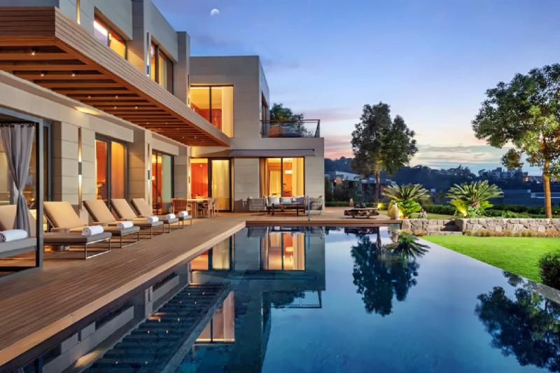 6 Bedroom Mandarin Villa 