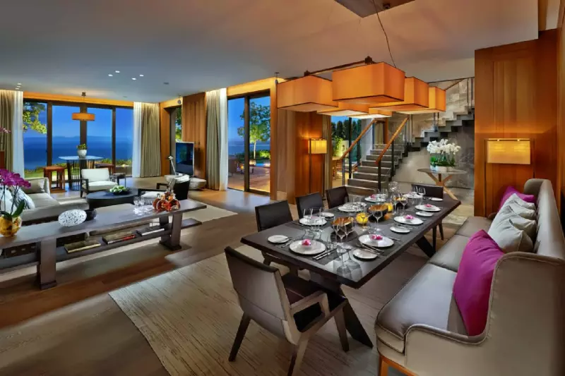 6 Bedroom Mandarin Villa