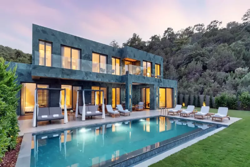 7 Bedroom Alisya Villa