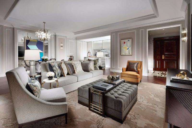 2 Bedroom Londoner Court Knightsbridge Suite