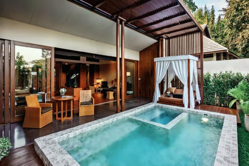 Kasara Pool Suite