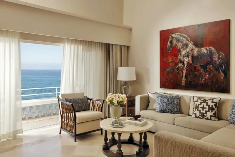 2 Bedroom Oceanfront Family Suite