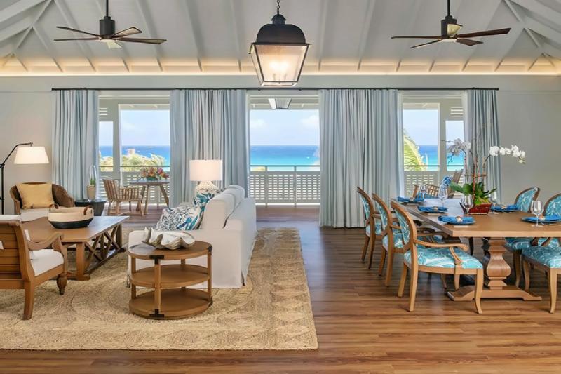 Eclipse Great House Ocean Suite