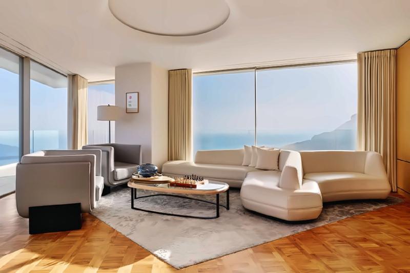 3 Bedroom Sea View Horizon Suite
