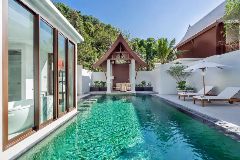 3 Bedroom Club Pool Villa