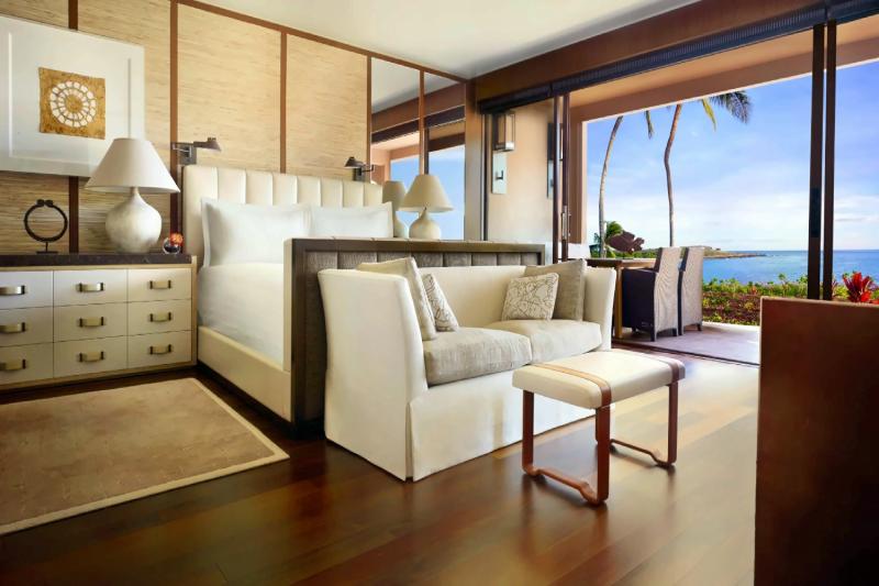Ohana Prime Oceanfront Suite