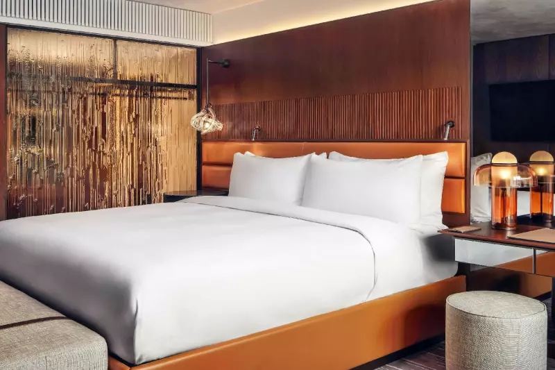 Gold Deluxe Room