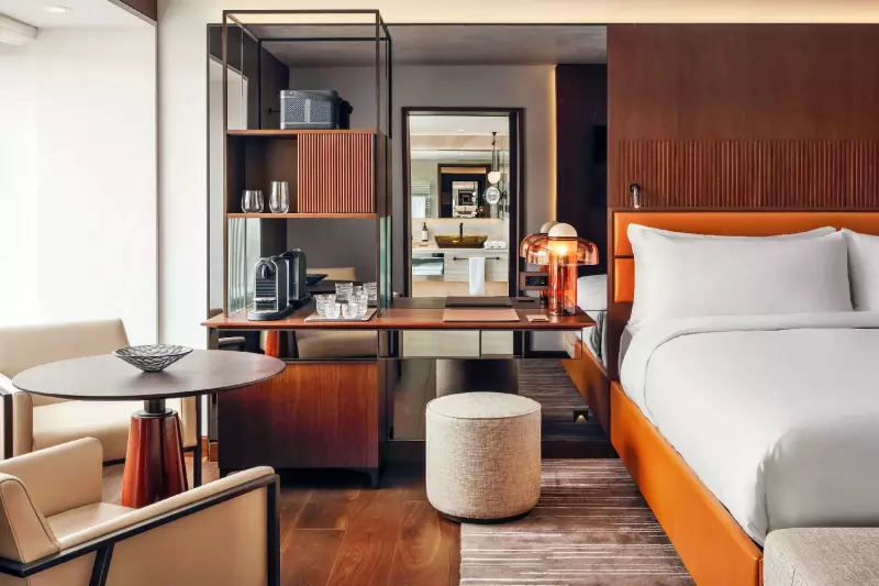 Gold Deluxe Room