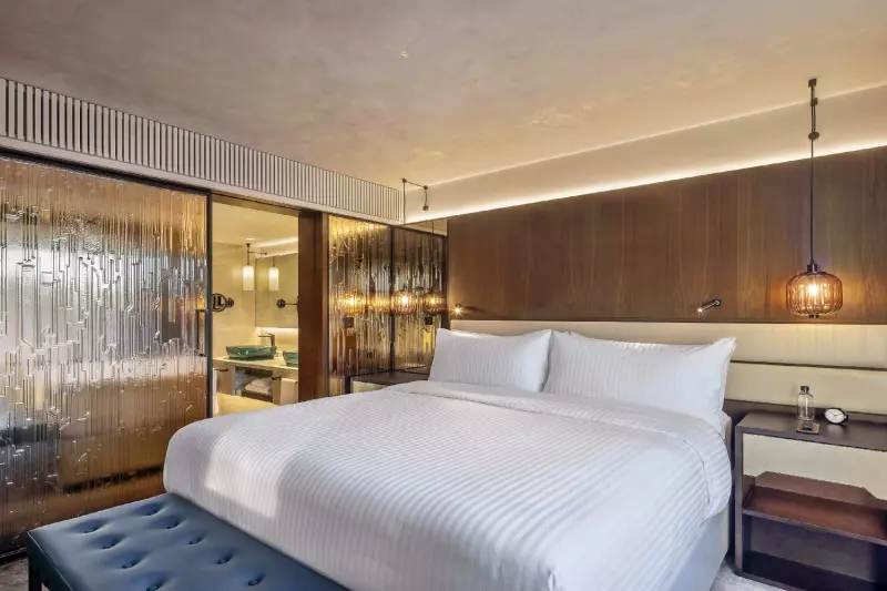 Fairmont Suite