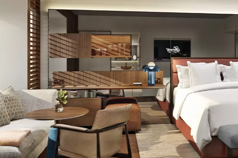 Signature Suite