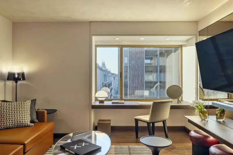 Gold Suite