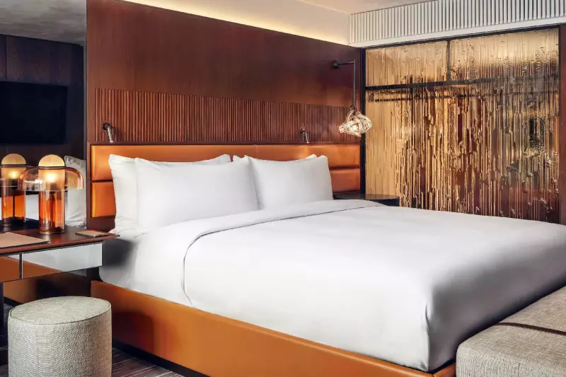Signature River View Room