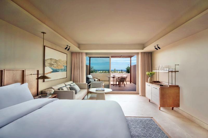Poolside Room