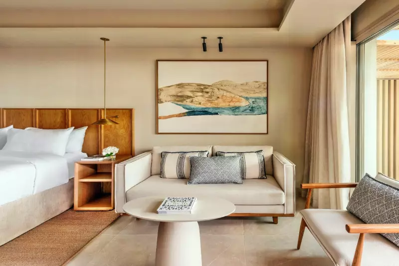 Pool View Room