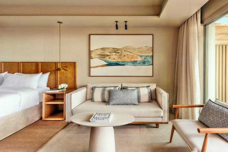 Golf View Room